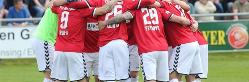 Fussball Regionalliga Bayern Buchbach verliert beim Club