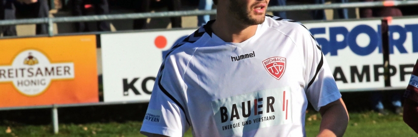 Fussball Regionalliga Bayern Buchbach gewinnt in Rosenheim