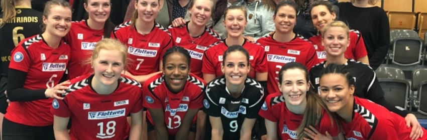 Damen Volleyball Bundesliga RR Vilsbiburg jetzt auf Tabellenplatz 5