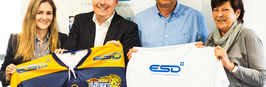 Eishockey Bayernliga EHC Waldkraiburg hat neuen Hauptsponsor
