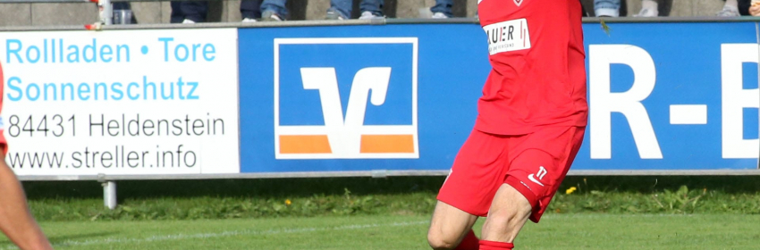 Regionalliga Bayern TSV Buchbach verliert in Nuernberg