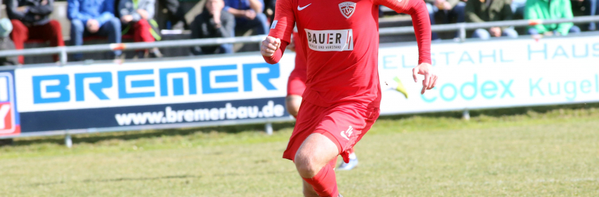 Regionalliga Bayern TSV Buchbach feilt weiter am Kader
