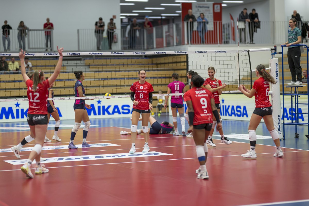 Sparda 2. Liga Pro: Rote Raben gewinnen klar in Berlin