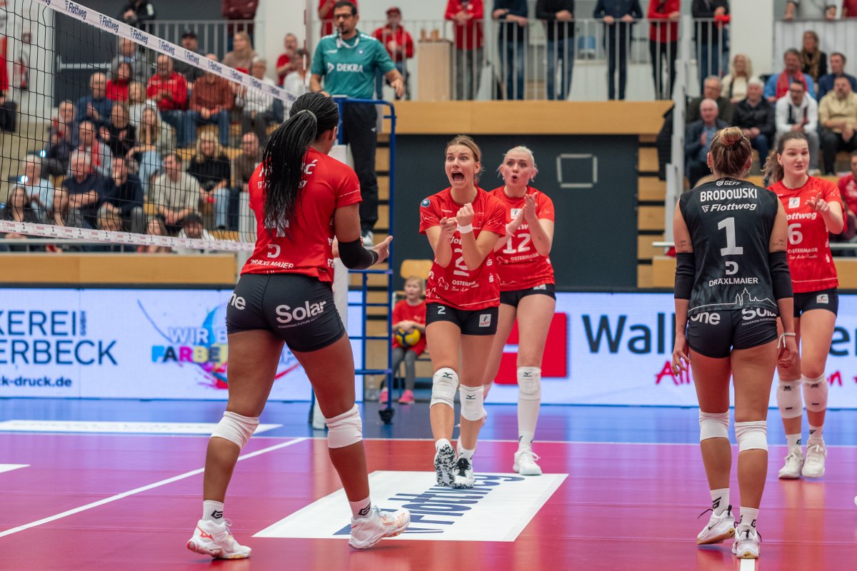 Sparda 2. Liga Pro: RRV Vilsbiburg - Das Ziel lautet: Sieg Nummer 24 soll her