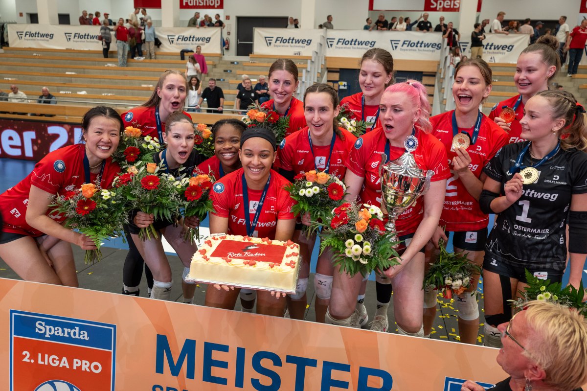 Volleyball Bundesliga: Leonardo Hotels bleibt 2027 Gastgeber der Bundesligaversammlung